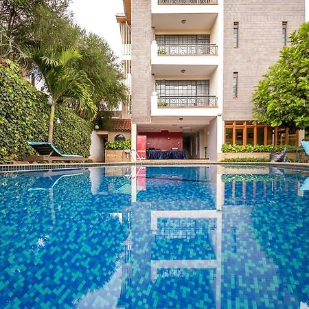 Meltonia Luxury Suites Найробі Екстер'єр фото