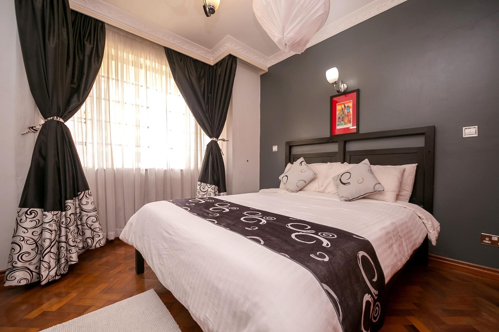 Meltonia Luxury Suites Найробі Екстер'єр фото