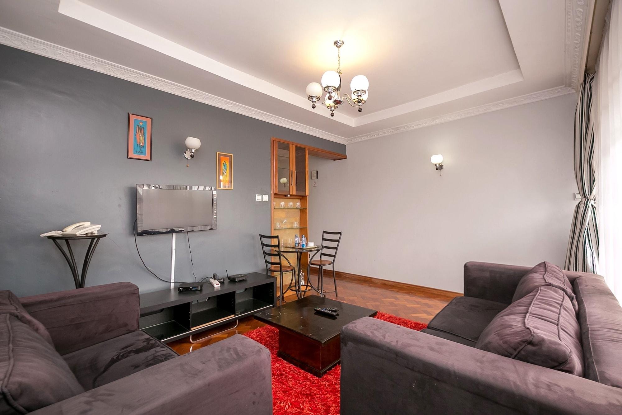 Meltonia Luxury Suites Найробі Екстер'єр фото