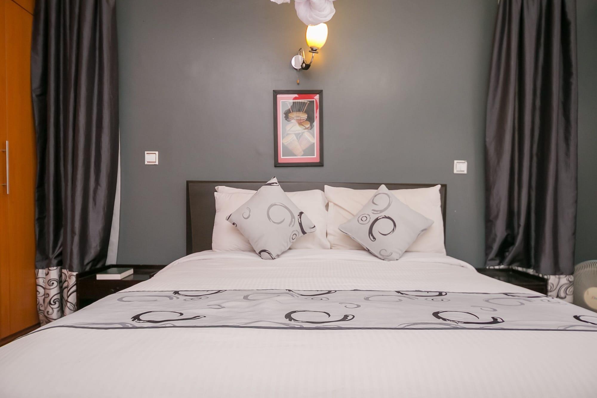 Meltonia Luxury Suites Найробі Екстер'єр фото