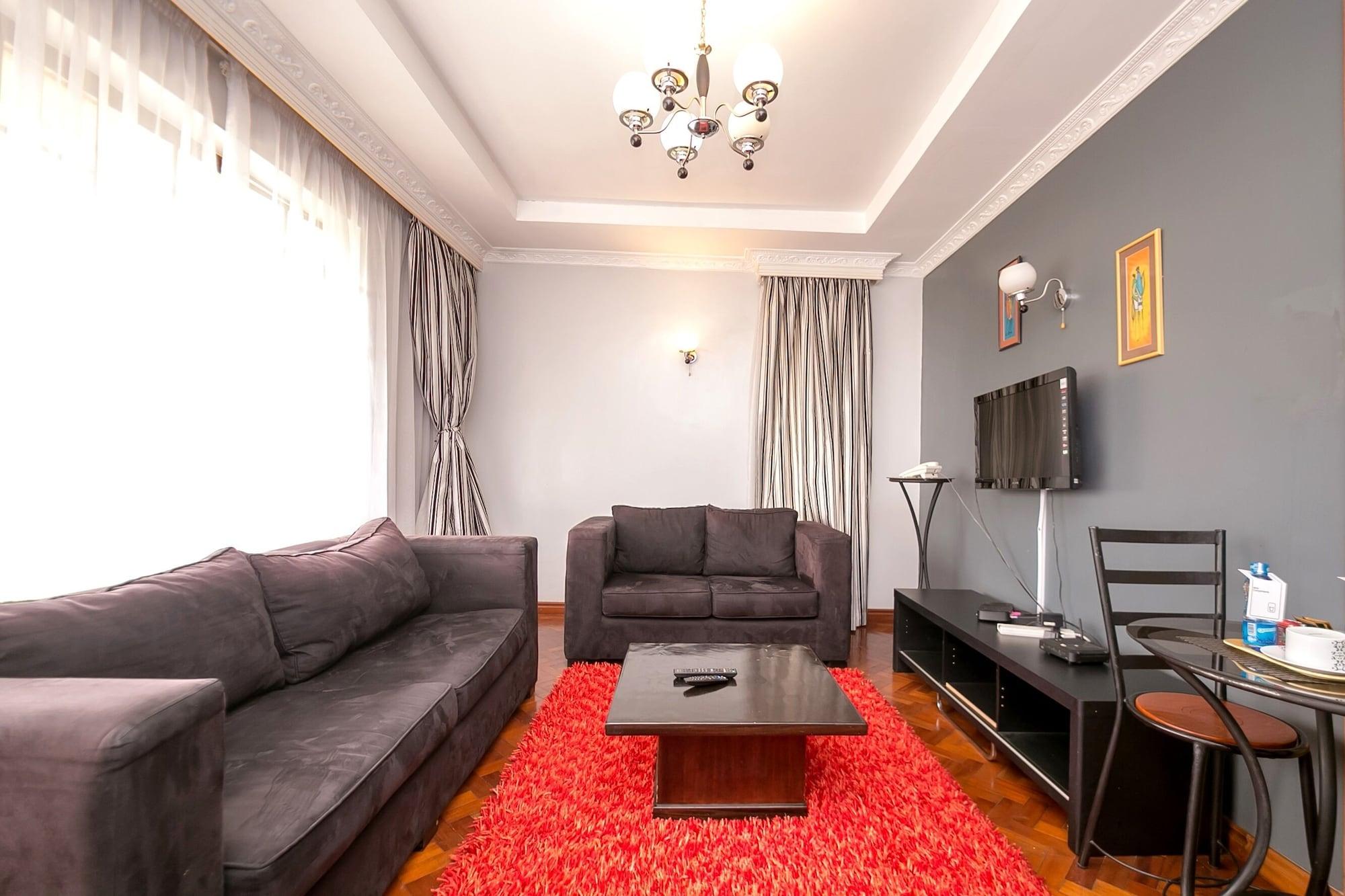 Meltonia Luxury Suites Найробі Екстер'єр фото
