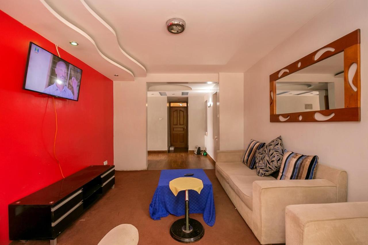 Meltonia Luxury Suites Найробі Екстер'єр фото