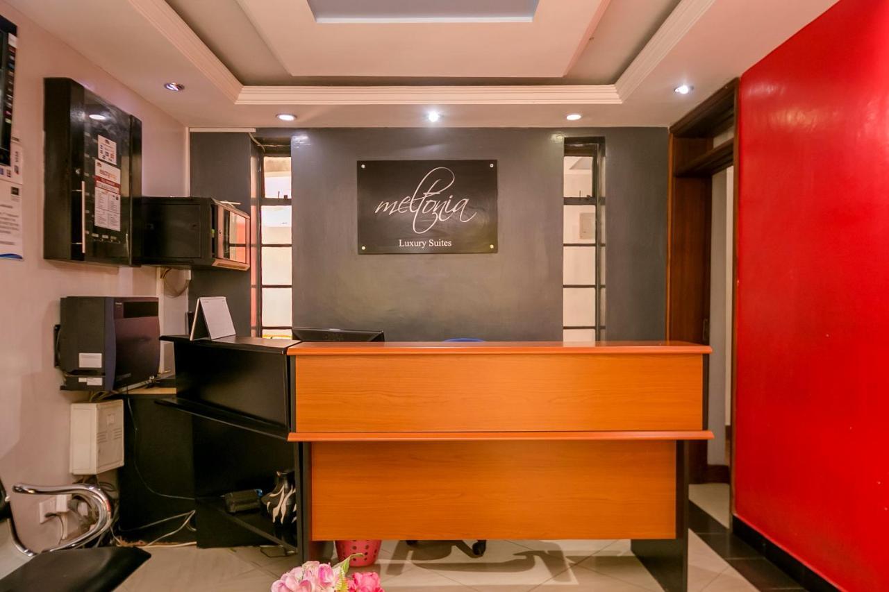 Meltonia Luxury Suites Найробі Екстер'єр фото